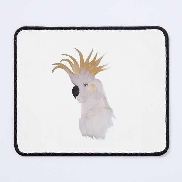 Item preview, Sulphur Crested White Cockatoo designed and sold by WildTreasures33.