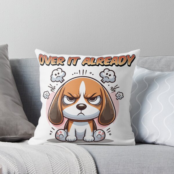 Item preview, Beagle Eye Roll Vibes designed and sold by Tong4130.