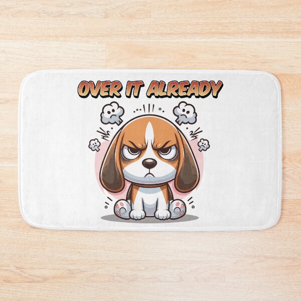 Item preview, Beagle Eye Roll Vibes designed and sold by Tong4130.