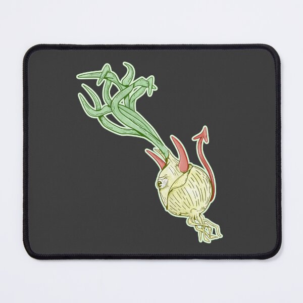 Item preview, Bad Onion Halloween Devil designed and sold by piedaydesigns.