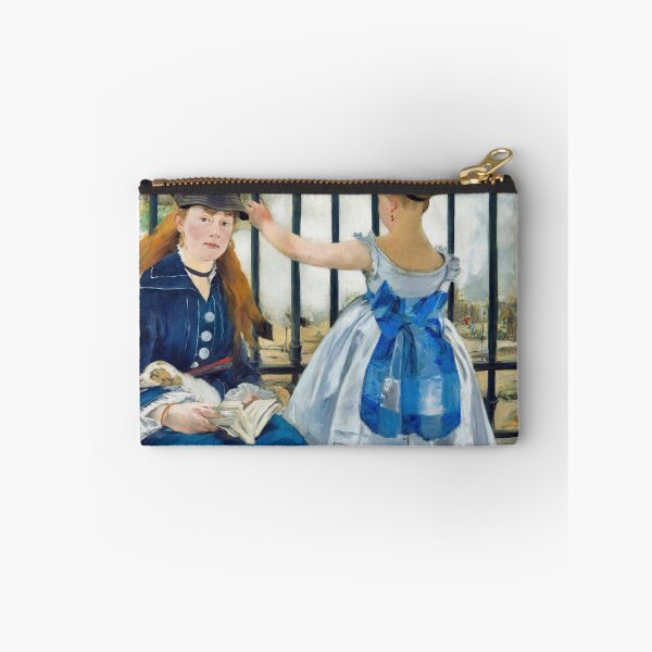 Item preview, The Railway (Gare Saint-Lazare) 1873 (Digitally Restored) designed and sold by stevepmp.