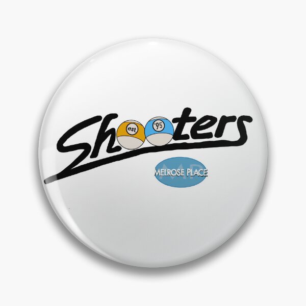 Item preview, {HAUNTS AND HANGS} MELROSE PLACE: Shooters designed and sold by jimbob90210.