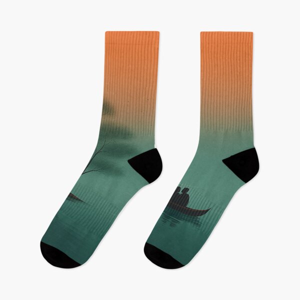 Item preview, Sunset Serenade on Water designed and sold by Aesthread.