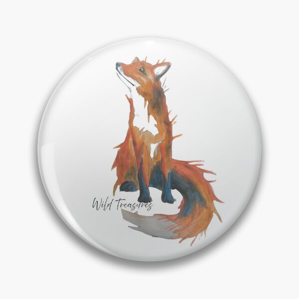 Item preview, Foxy Loxy  designed and sold by WildTreasures33.