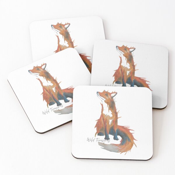 Item preview, Foxy Loxy  designed and sold by WildTreasures33.