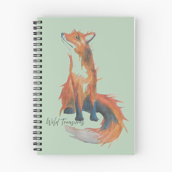 Item preview, Foxy Loxy  designed and sold by WildTreasures33.