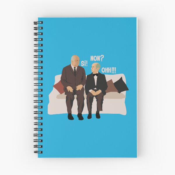 Artikelvorschau, "Non ! - Si ! - Ohhh !" Revivez la Magie Comique avec Louis de Funès entworfen und verkauft von Boogosh.
