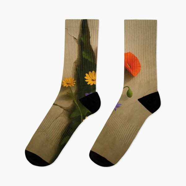 Item preview, Bloom Through the Break designed and sold by Aesthread.