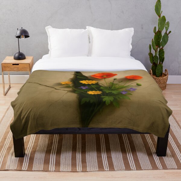 Item preview, Florecer a través del descanso designed and sold by Aesthread.