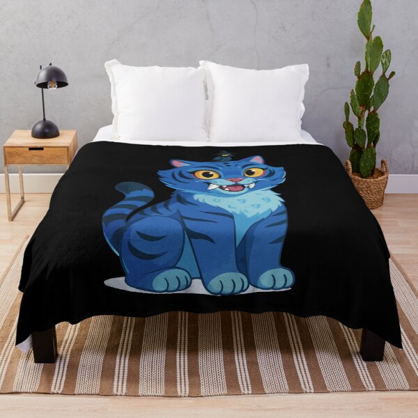 Item preview, Demon Tiger designed and sold by Ikibrai.