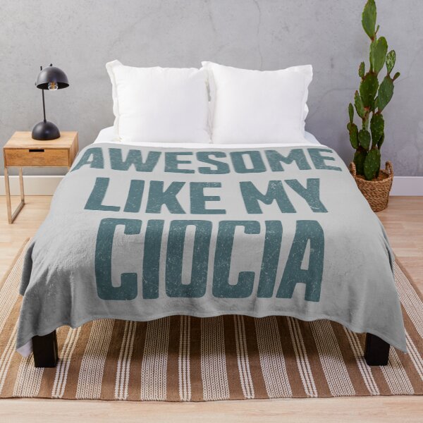 Item preview, Awesome Like My Ciocia – Funny Gift From Polish Aunt designed and sold by besensible.