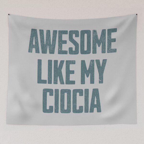 Item preview, Awesome Like My Ciocia – Funny Gift From Polish Aunt designed and sold by besensible.