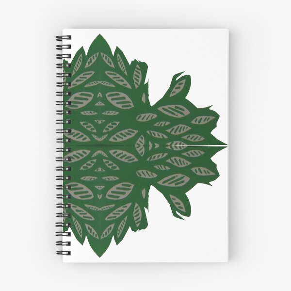 Item preview, Green Abstract Geometric Design Grouping: Part 5 designed and sold by ginnytrauth.