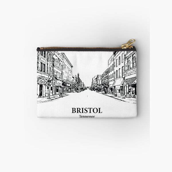 Item preview, Bristol - Tennessee designed and sold by Lakeric Cityscapes.