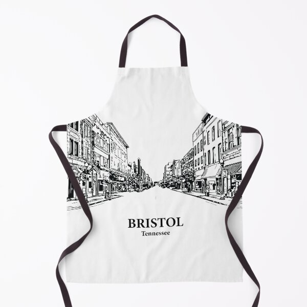 Item preview, Bristol - Tennessee designed and sold by Lakeric Cityscapes.