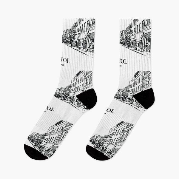 Item preview, Bristol - Tennessee designed and sold by Lakeric Cityscapes.