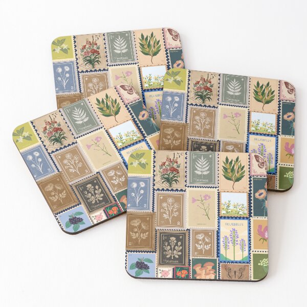 Item preview, Postage Stamp Design designed and sold by LadyAce's.