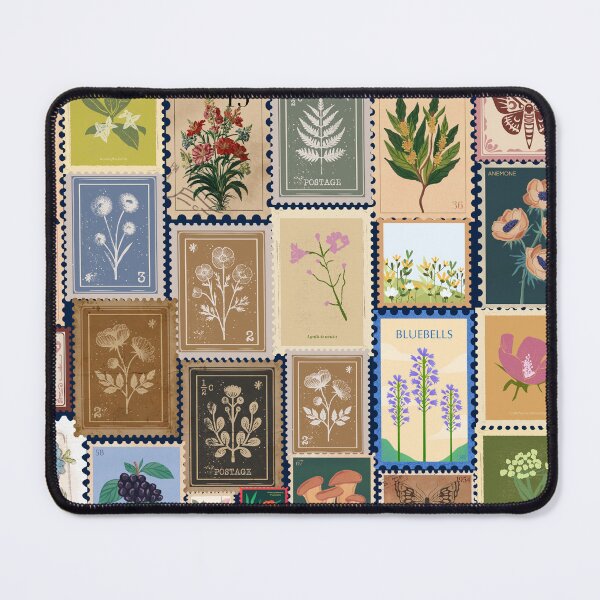 Item preview, Postage Stamp Design designed and sold by LadyAce's.