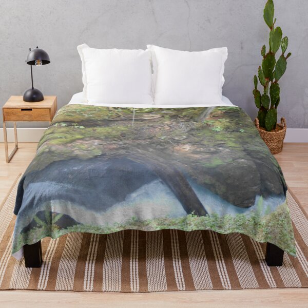 Item preview, Energetic Flow – Waterfall in the Pacific Northwest designed and sold by starcraft542.