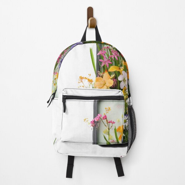 Item preview, Floral Overflow – Nature Blooms from the Screen designed and sold by JunsH.