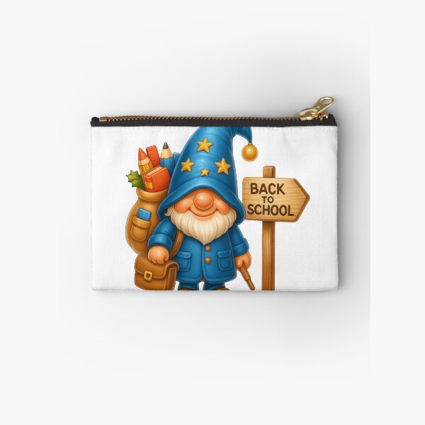 Item preview, Back to School Gnome Teacher – First Day Joy designed and sold by Yuenyong Market.