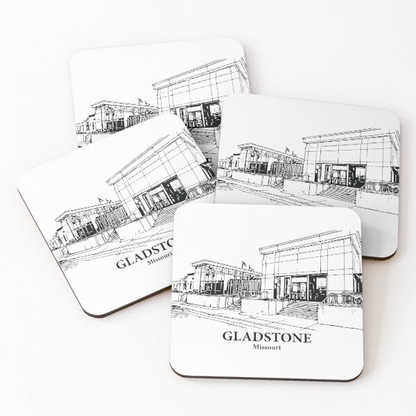 Item preview, Gladstone - Missouri designed and sold by Lakeric Cityscapes.