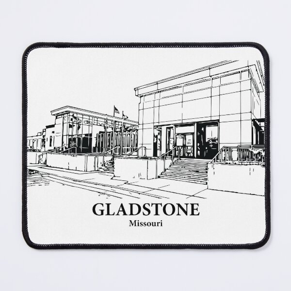 Item preview, Gladstone - Missouri designed and sold by Lakeric.