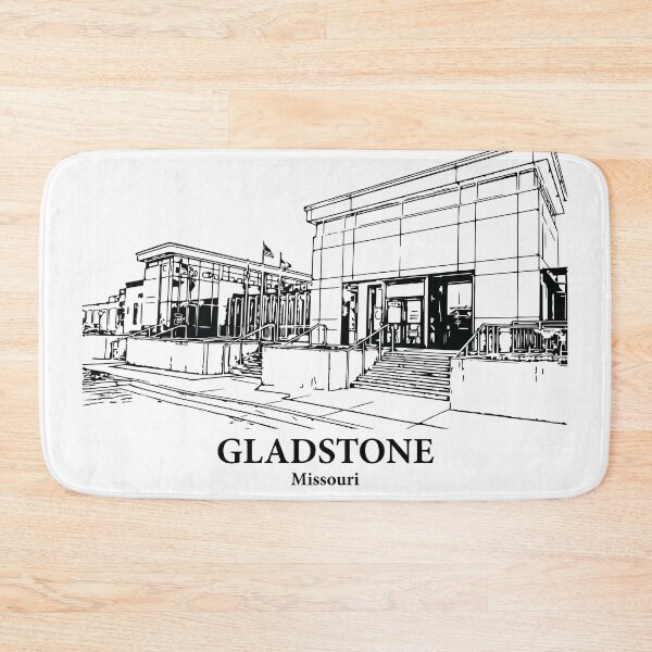 Item preview, Gladstone - Missouri designed and sold by Lakeric.
