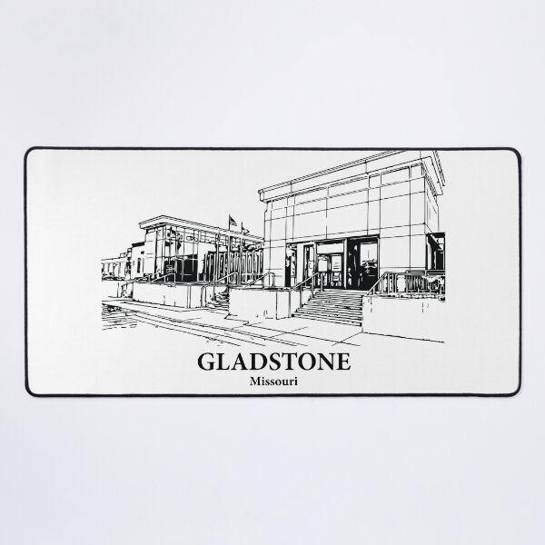 Item preview, Gladstone - Missouri designed and sold by Lakeric.
