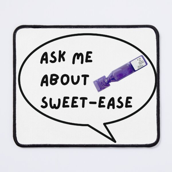 Item preview, Ask me about Sweet-ease designed and sold by Lilypad Designs.