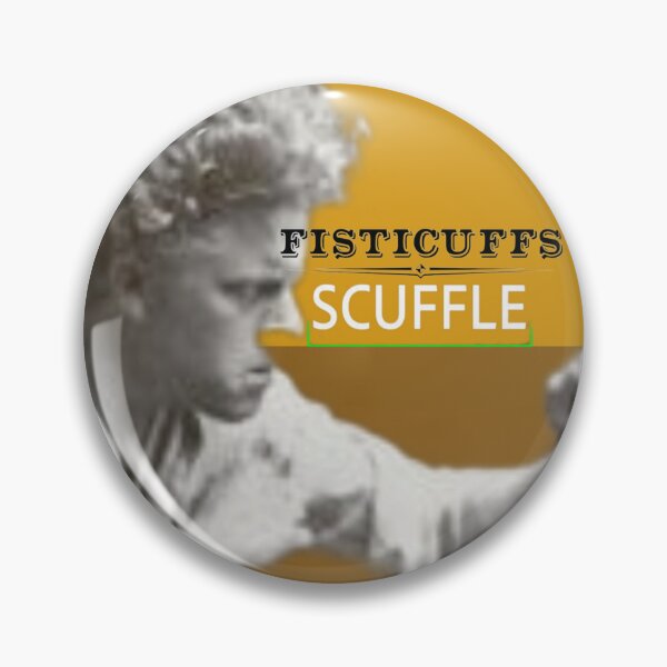 Item preview, Fisticuffs Scuffle designed and sold by ontological.