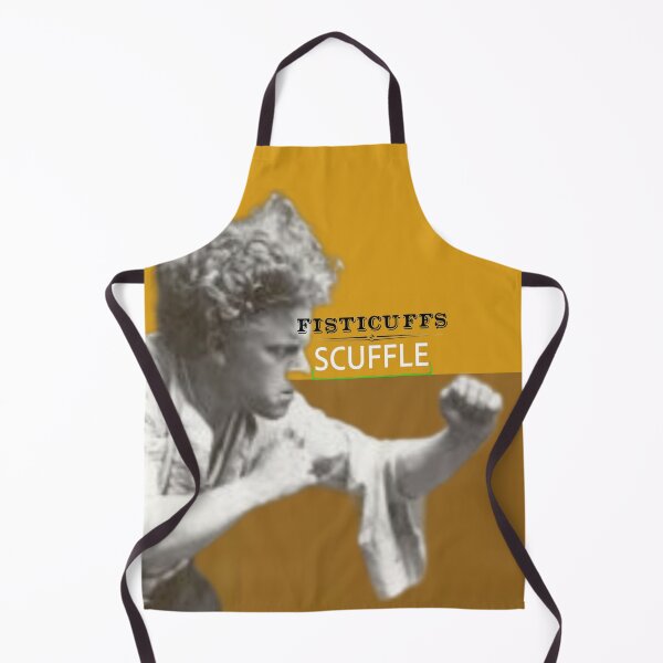Item preview, Fisticuffs Scuffle designed and sold by ontological.