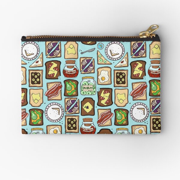 Item preview, Avocado Toast Teal  designed and sold by littleknids.