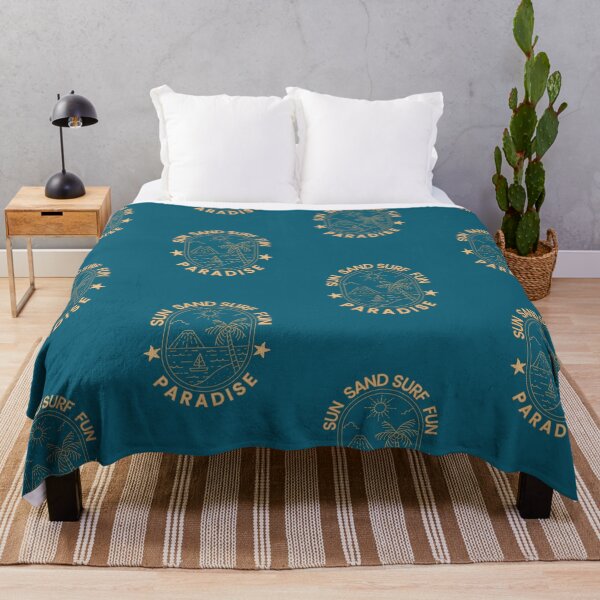 Item preview, Sun, Sand, Surf, Fun designed and sold by joztees.