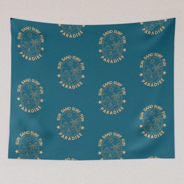 Item preview, Sun, Sand, Surf, Fun designed and sold by joztees.