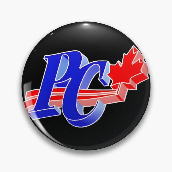 Item preview, PC Party of Ontario Retro 80s Logo designed and sold by lordisofjhoalt.