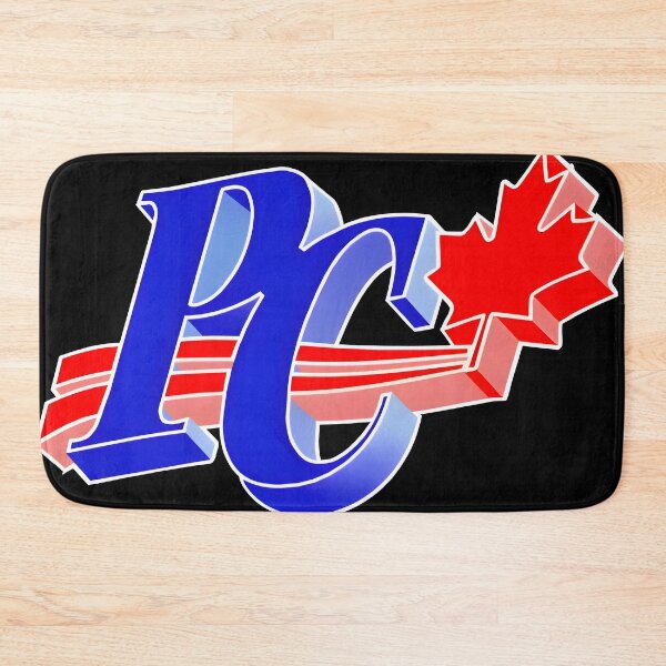 Item preview, PC Party of Ontario Retro 80s Logo designed and sold by lordisofjhoalt.
