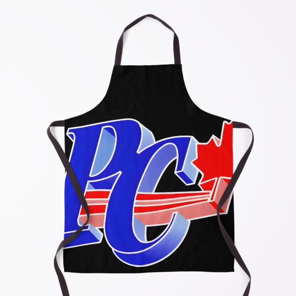 Item preview, PC Party of Ontario Retro 80s Logo designed and sold by lordisofjhoalt.