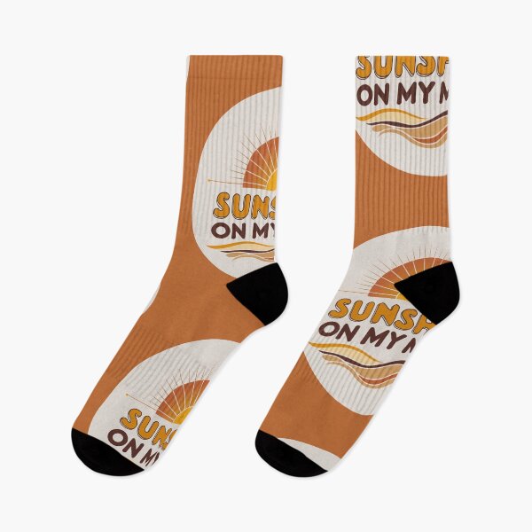 Item preview, Sunshine On My Mind – Summer Retro Vibes designed and sold by 0606PM.