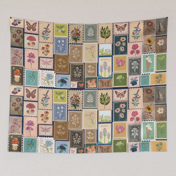 Item preview, Postage Stamp Design designed and sold by LadyAce's.
