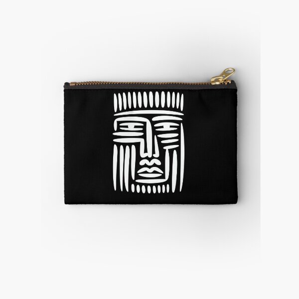 Item preview, Brazilian Tribal Mask Design – Celebrate Indigenous Art in Style designed and sold by paulo silveira.