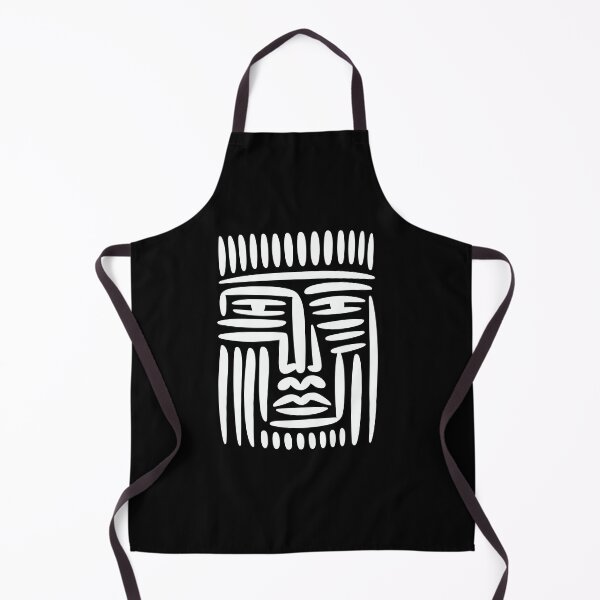 Item preview, Brazilian Tribal Mask Design – Celebrate Indigenous Art in Style designed and sold by paulo silveira.