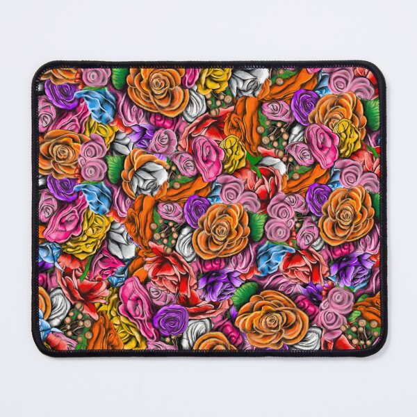 Item preview, Painted Flowers Galore designed and sold by missdebi27.