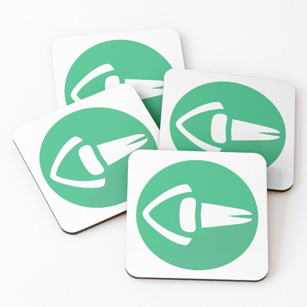Item preview, Road Sign - Left Turn Arrow Squid designed and sold by SanArtcisco.