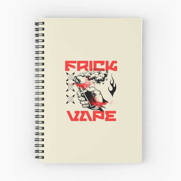 Item preview, Copy of Frick Vape – Funny Anti Vaping designed and sold by dudelinart.