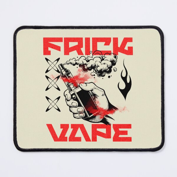 Item preview, Copy of Frick Vape – Funny Anti Vaping designed and sold by dudelinart.