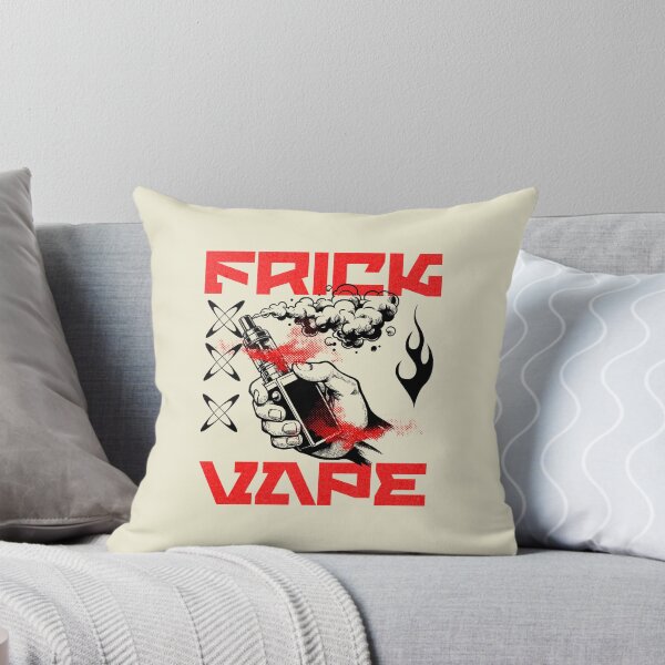 Item preview, Copia de Frick Vape: Divertida campaña antivapeo designed and sold by dudelinart.