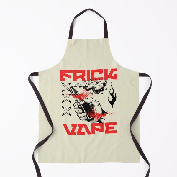 Item preview, Copia de Frick Vape: Divertida campaña antivapeo designed and sold by dudelinart.
