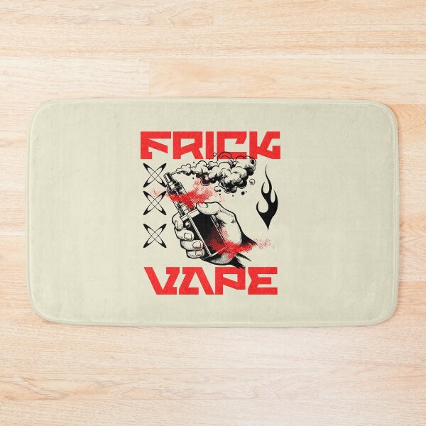 Item preview, Copia de Frick Vape: Divertida campaña antivapeo designed and sold by dudelinart.
