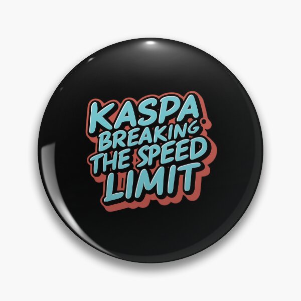 Item preview, No Premine. No Panic. Kaspa designed and sold by RadDeck.